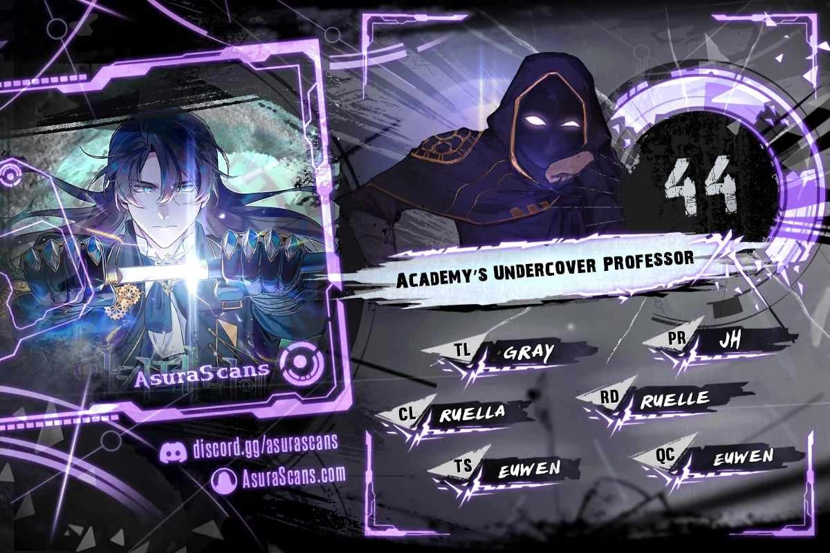 Academy's Undercover Professor Chapter 44 1